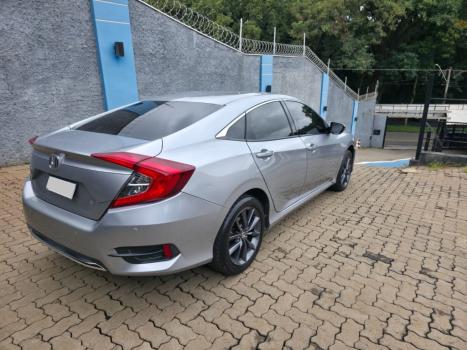 HONDA Civic 2.0 16V 4P EXL FLEX  AUTOM�TICO CVT, Foto 4