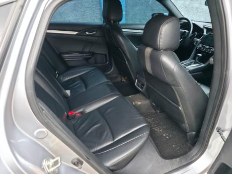HONDA Civic 2.0 16V 4P EXL FLEX  AUTOM�TICO CVT, Foto 8
