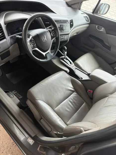 HONDA Civic 2.0 16V 4P FLEX LXR AUTOM�TICO, Foto 5