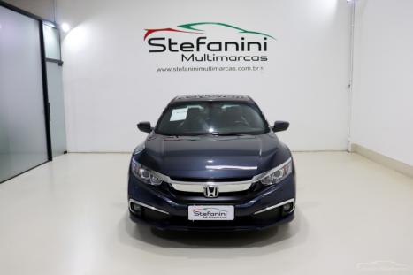 HONDA Civic 2.0 16V 4P EXL FLEX  AUTOM�TICO CVT, Foto 2