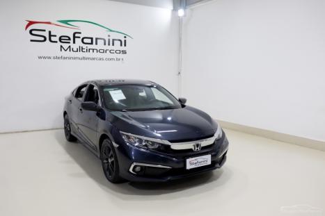 HONDA Civic 2.0 16V 4P EXL FLEX  AUTOM�TICO CVT, Foto 3