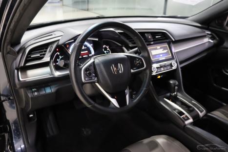 HONDA Civic 2.0 16V 4P EXL FLEX  AUTOM�TICO CVT, Foto 4
