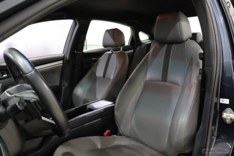 HONDA Civic 2.0 16V 4P EXL FLEX  AUTOM�TICO CVT, Foto 7