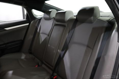 HONDA Civic 2.0 16V 4P EXL FLEX  AUTOM�TICO CVT, Foto 8