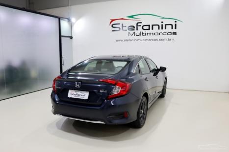 HONDA Civic 2.0 16V 4P EXL FLEX  AUTOM�TICO CVT, Foto 11