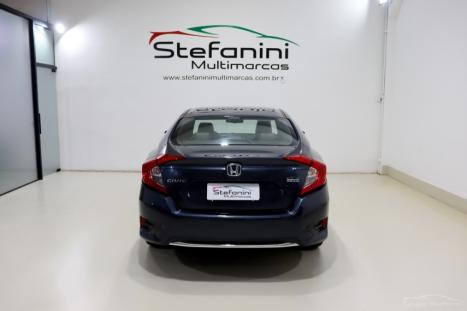 HONDA Civic 2.0 16V 4P EXL FLEX  AUTOM�TICO CVT, Foto 12