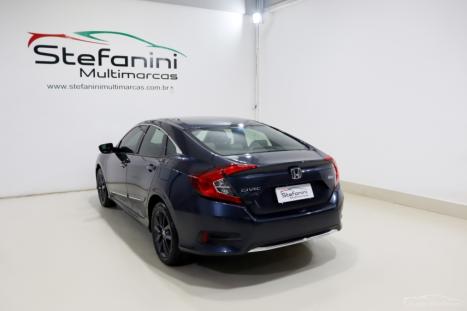 HONDA Civic 2.0 16V 4P EXL FLEX  AUTOM�TICO CVT, Foto 13