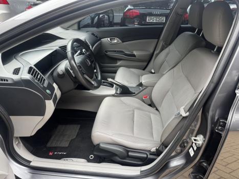 HONDA Civic 2.0 16V 4P FLEX LXR AUTOM�TICO, Foto 7