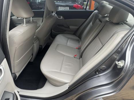 HONDA Civic 2.0 16V 4P FLEX LXR AUTOM�TICO, Foto 8