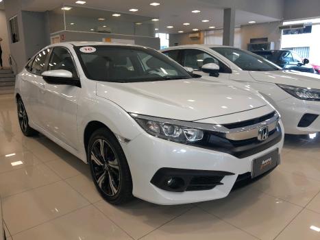 HONDA Civic 2.0 16V 4P EX FLEX  AUTOM�TICO CVT, Foto 1
