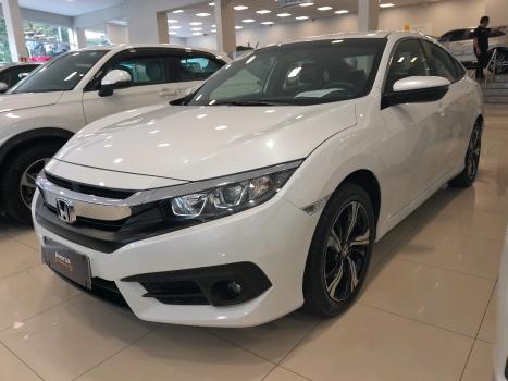 HONDA Civic 2.0 16V 4P EX FLEX  AUTOM�TICO CVT, Foto 3