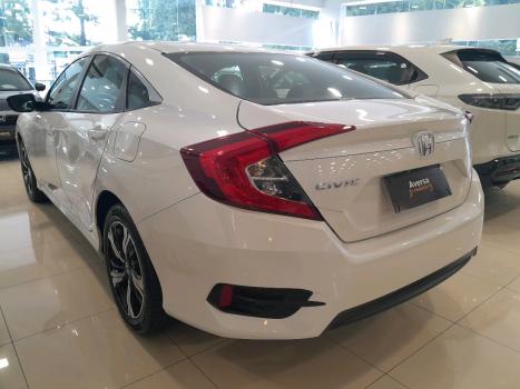 HONDA Civic 2.0 16V 4P EX FLEX  AUTOM�TICO CVT, Foto 4