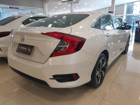 HONDA Civic 2.0 16V 4P EX FLEX  AUTOM�TICO CVT, Foto 6