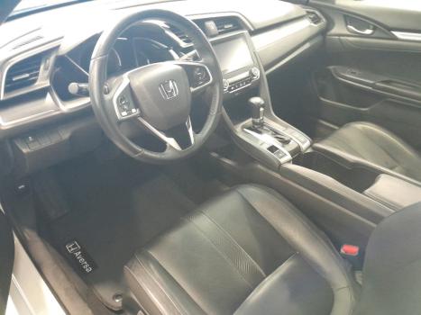 HONDA Civic 2.0 16V 4P EX FLEX  AUTOM�TICO CVT, Foto 8