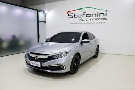 HONDA Civic 2.0 16V 4P EX FLEX  AUTOM�TICO CVT, Foto 1