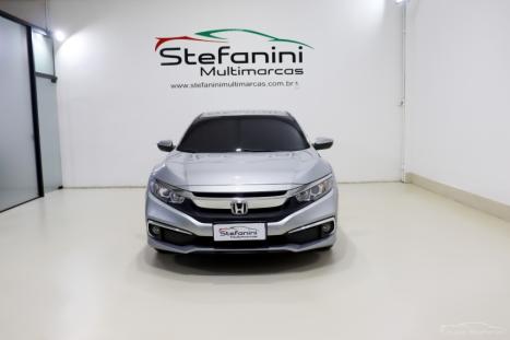 HONDA Civic 2.0 16V 4P EX FLEX  AUTOM�TICO CVT, Foto 2
