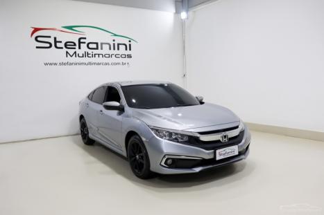 HONDA Civic 2.0 16V 4P EX FLEX  AUTOM�TICO CVT, Foto 3
