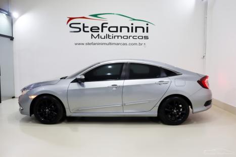 HONDA Civic 2.0 16V 4P EX FLEX  AUTOM�TICO CVT, Foto 10