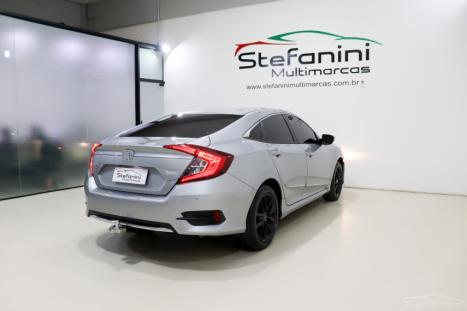 HONDA Civic 2.0 16V 4P EX FLEX  AUTOM�TICO CVT, Foto 11