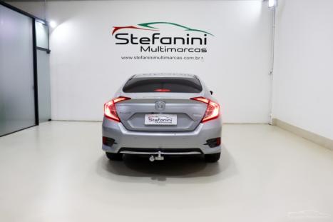 HONDA Civic 2.0 16V 4P EX FLEX  AUTOM�TICO CVT, Foto 12