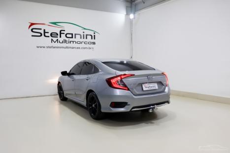 HONDA Civic 2.0 16V 4P EX FLEX  AUTOM�TICO CVT, Foto 13