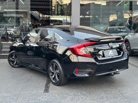 HONDA Civic 2.0 16V 4P SPORT FLEX  AUTOM�TICO CVT, Foto 3
