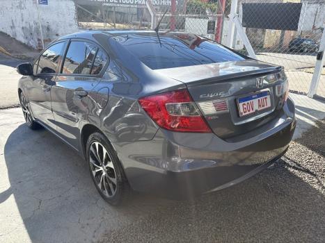 HONDA Civic 2.0 16V 4P FLEX LXR AUTOM�TICO, Foto 3