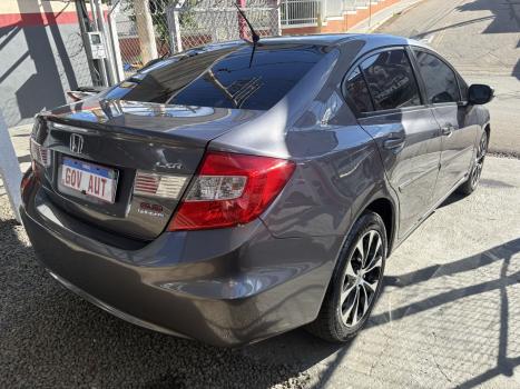 HONDA Civic 2.0 16V 4P FLEX LXR AUTOM�TICO, Foto 4
