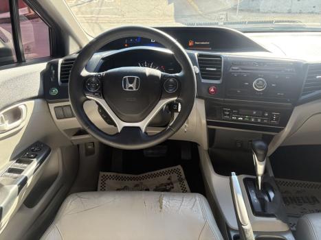 HONDA Civic 2.0 16V 4P FLEX LXR AUTOM�TICO, Foto 5