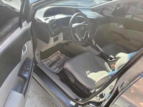HONDA Civic 2.0 16V 4P FLEX LXR AUTOM�TICO, Foto 7