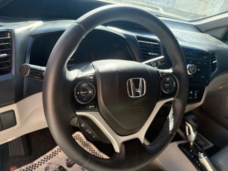 HONDA Civic 2.0 16V 4P FLEX LXR AUTOM�TICO, Foto 11