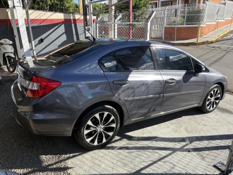 HONDA Civic 2.0 16V 4P FLEX LXR AUTOM�TICO, Foto 12