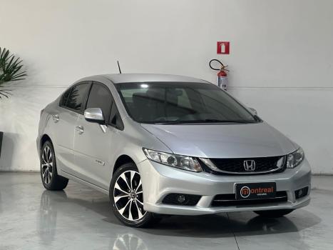HONDA Civic 2.0 16V 4P FLEX LXR AUTOM�TICO, Foto 3