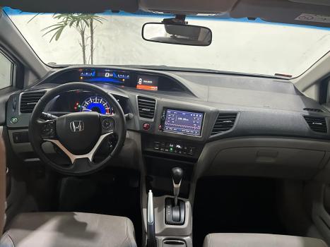 HONDA Civic 2.0 16V 4P FLEX LXR AUTOM�TICO, Foto 5
