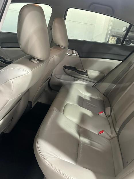 HONDA Civic 2.0 16V 4P FLEX LXR AUTOM�TICO, Foto 7