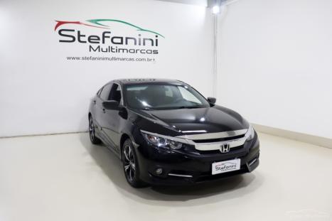 HONDA Civic 2.0 16V 4P EXL FLEX  AUTOM�TICO CVT, Foto 3