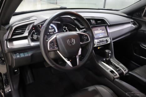 HONDA Civic 2.0 16V 4P EXL FLEX  AUTOM�TICO CVT, Foto 4