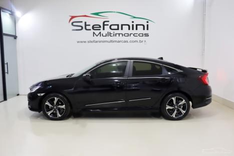 HONDA Civic 2.0 16V 4P EXL FLEX  AUTOM�TICO CVT, Foto 10