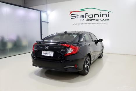 HONDA Civic 2.0 16V 4P EXL FLEX  AUTOM�TICO CVT, Foto 11