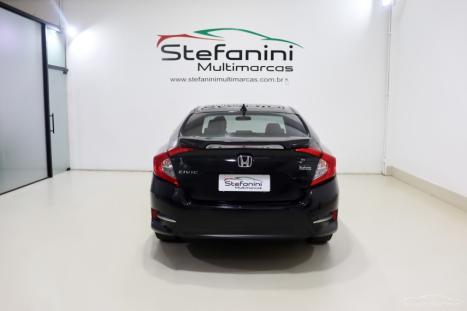 HONDA Civic 2.0 16V 4P EXL FLEX  AUTOM�TICO CVT, Foto 12