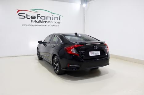 HONDA Civic 2.0 16V 4P EXL FLEX  AUTOM�TICO CVT, Foto 13