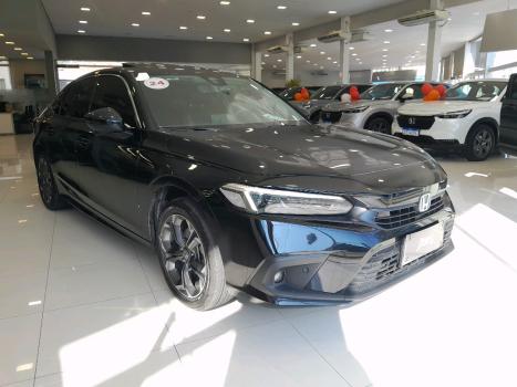 HONDA Civic 2.0 16V 4P I-MMD H�BRIDO E:HEV AUTOM�TICO CVT, Foto 1