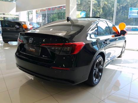 HONDA Civic 2.0 16V 4P I-MMD H�BRIDO E:HEV AUTOM�TICO CVT, Foto 4