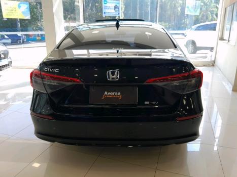 HONDA Civic 2.0 16V 4P I-MMD H�BRIDO E:HEV AUTOM�TICO CVT, Foto 5