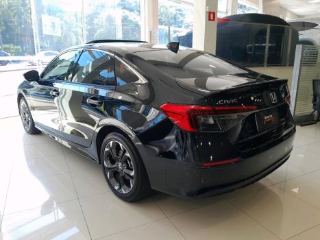 HONDA Civic 2.0 16V 4P I-MMD H�BRIDO E:HEV AUTOM�TICO CVT, Foto 6
