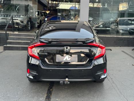 HONDA Civic 2.0 16V 4P SPORT FLEX  AUTOM�TICO CVT, Foto 5