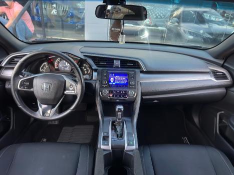 HONDA Civic 2.0 16V 4P SPORT FLEX  AUTOM�TICO CVT, Foto 6