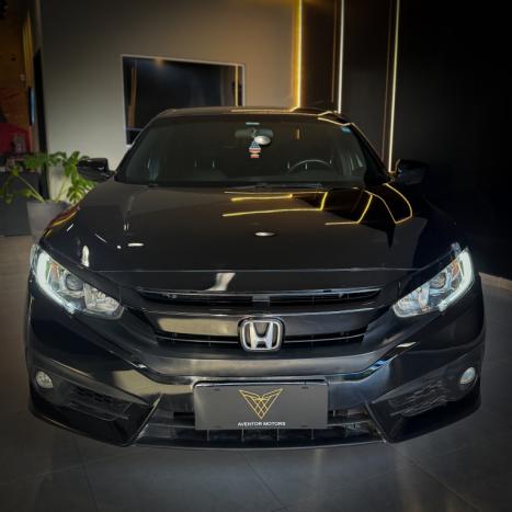HONDA Civic 2.0 16V 4P SPORT FLEX  AUTOM�TICO CVT, Foto 2