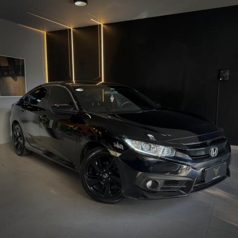 HONDA Civic 2.0 16V 4P SPORT FLEX  AUTOM�TICO CVT, Foto 3