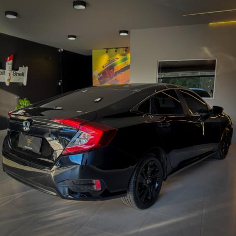 HONDA Civic 2.0 16V 4P SPORT FLEX  AUTOM�TICO CVT, Foto 5